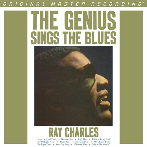 Ray Charles The Genius Sings The Blues - Mono (LP)